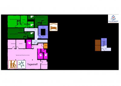 Haus der Parität 4. OG
