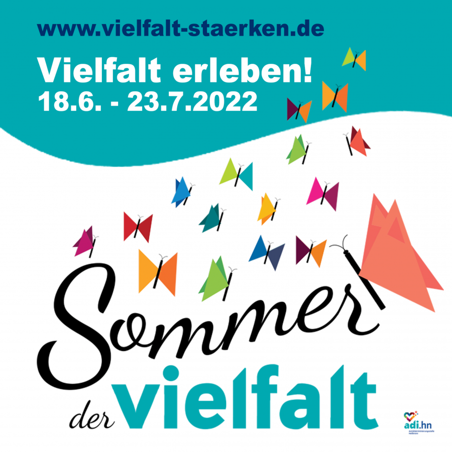 Sommer der Vielfalt Sommer der Vielfalt