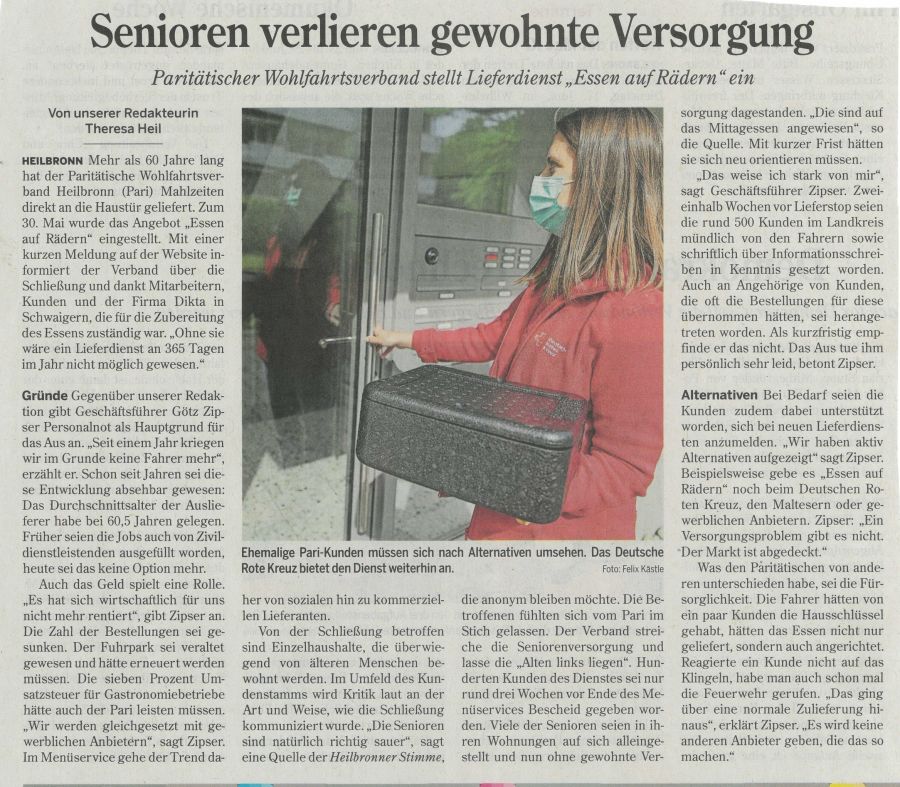 Bericht HSt vom 17.06.2025