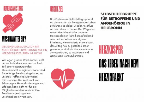 Flyer Herzkasper 2024