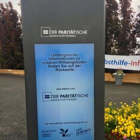 Stele Vorderseite