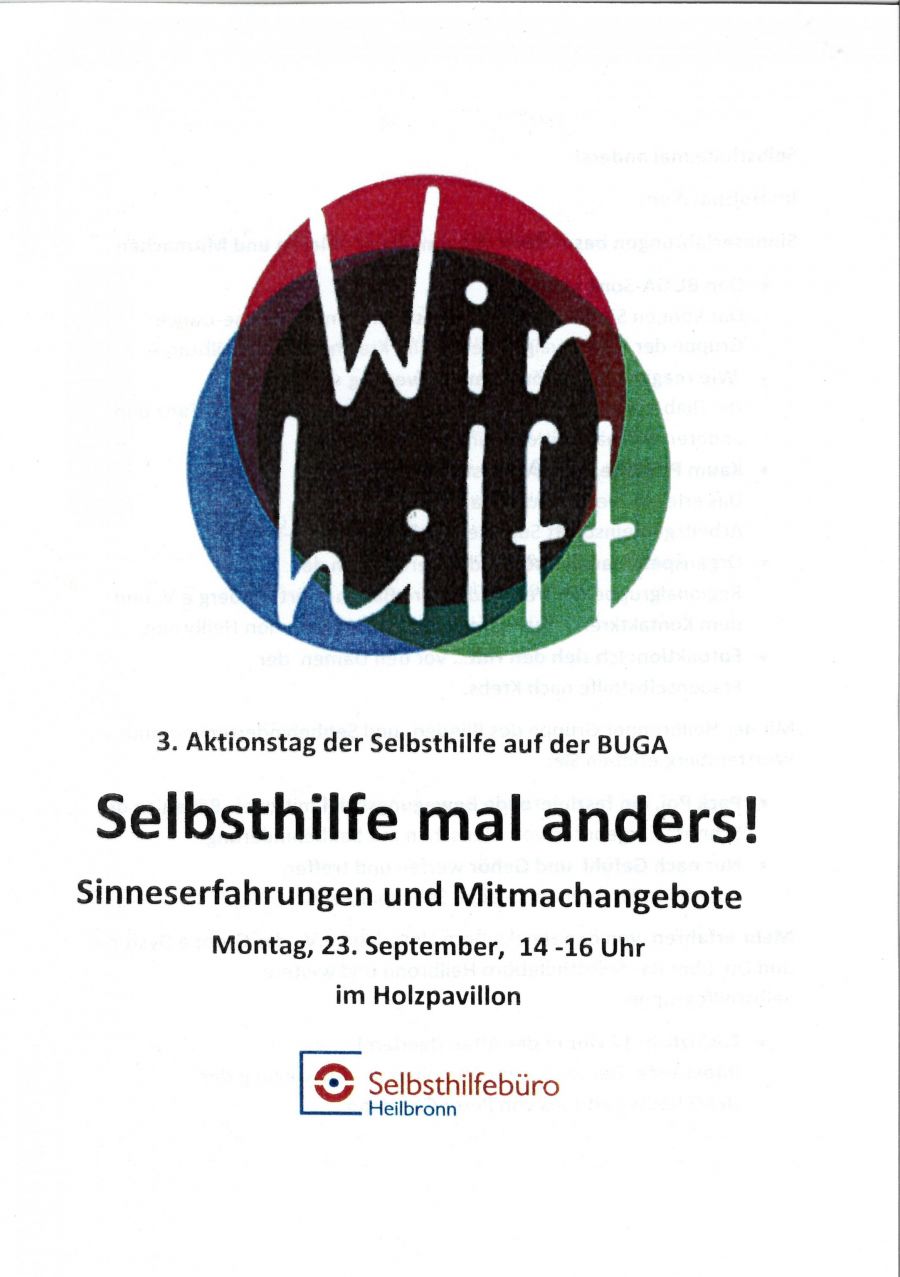 Flyer Aktionstag Seite 1