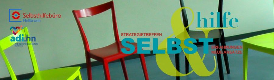 Strategietreffen Selbsthilfe Strategietreffen Selbsthilfe