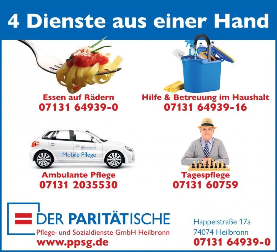 4 Dienste der PPSG 4 Dienste der PPSG