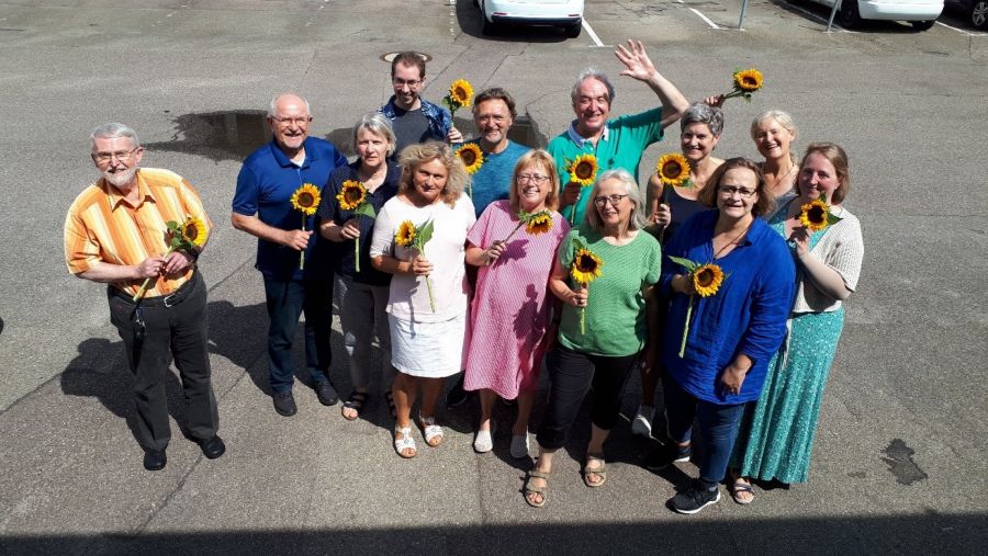 Fortbildungsgruppe Bildungspark – ermutigend kommunizieren und wirksam organisieren und leiten Fortbildungsgruppe Bildungspark – ermutigend kommunizieren und wirksam organisieren und leiten