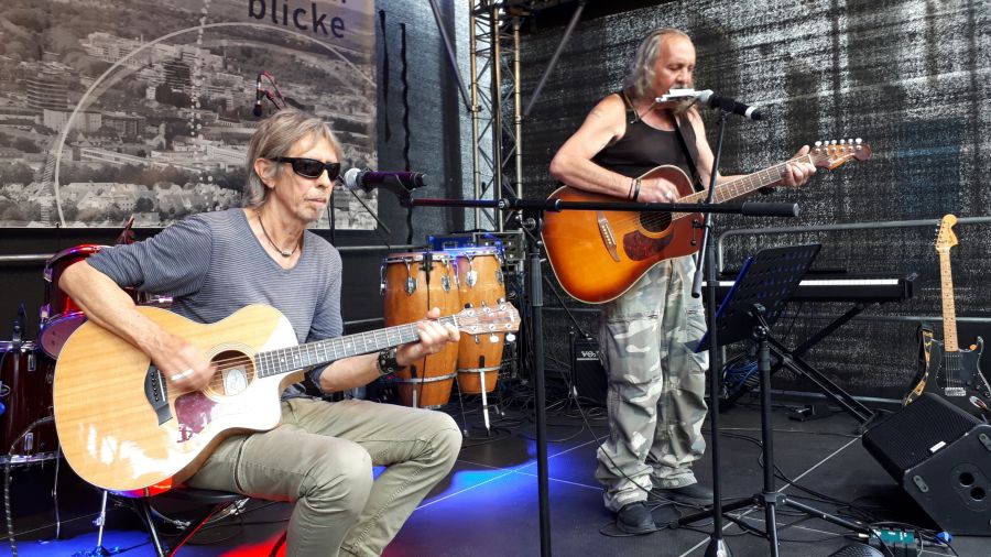 Gary und Klaus Gary und Klaus