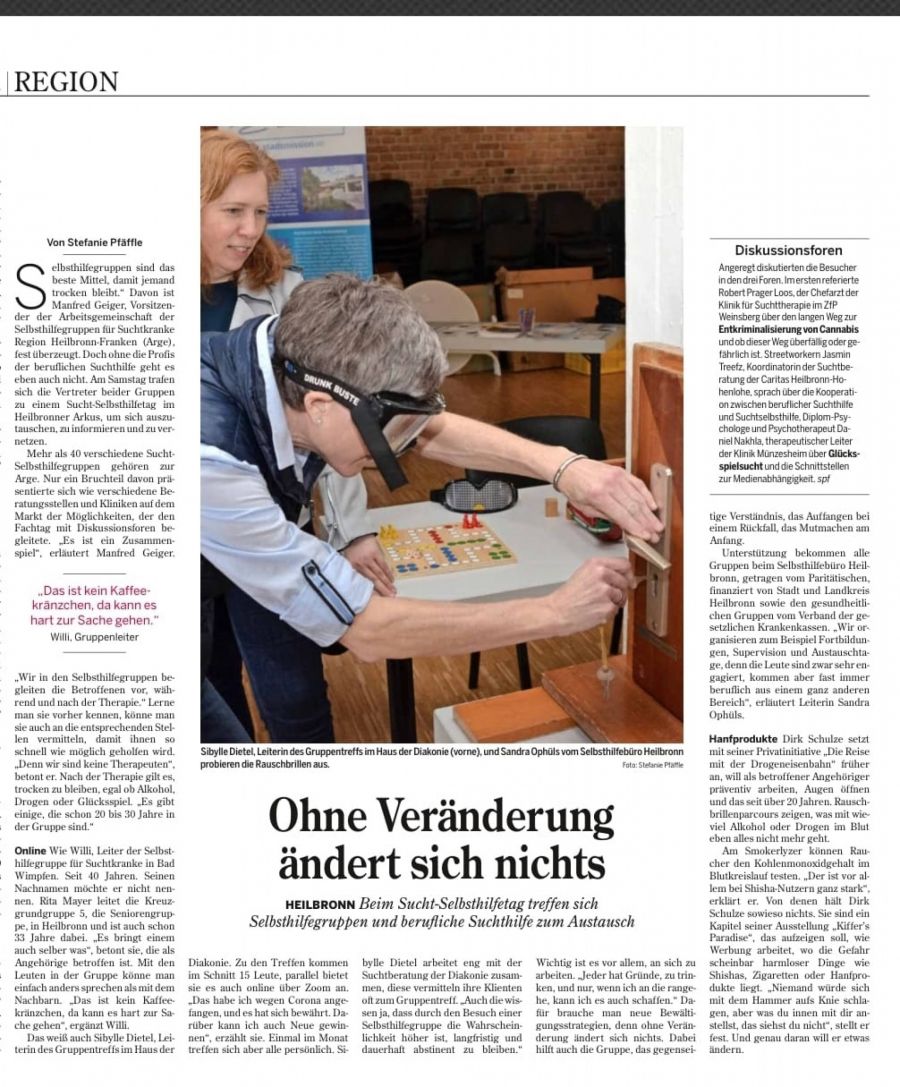 Artikel H-Stimme