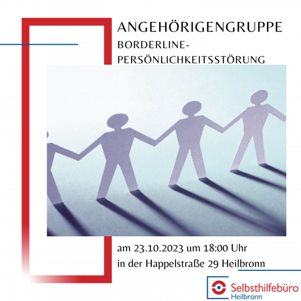 Angehörigengruppe Borderline