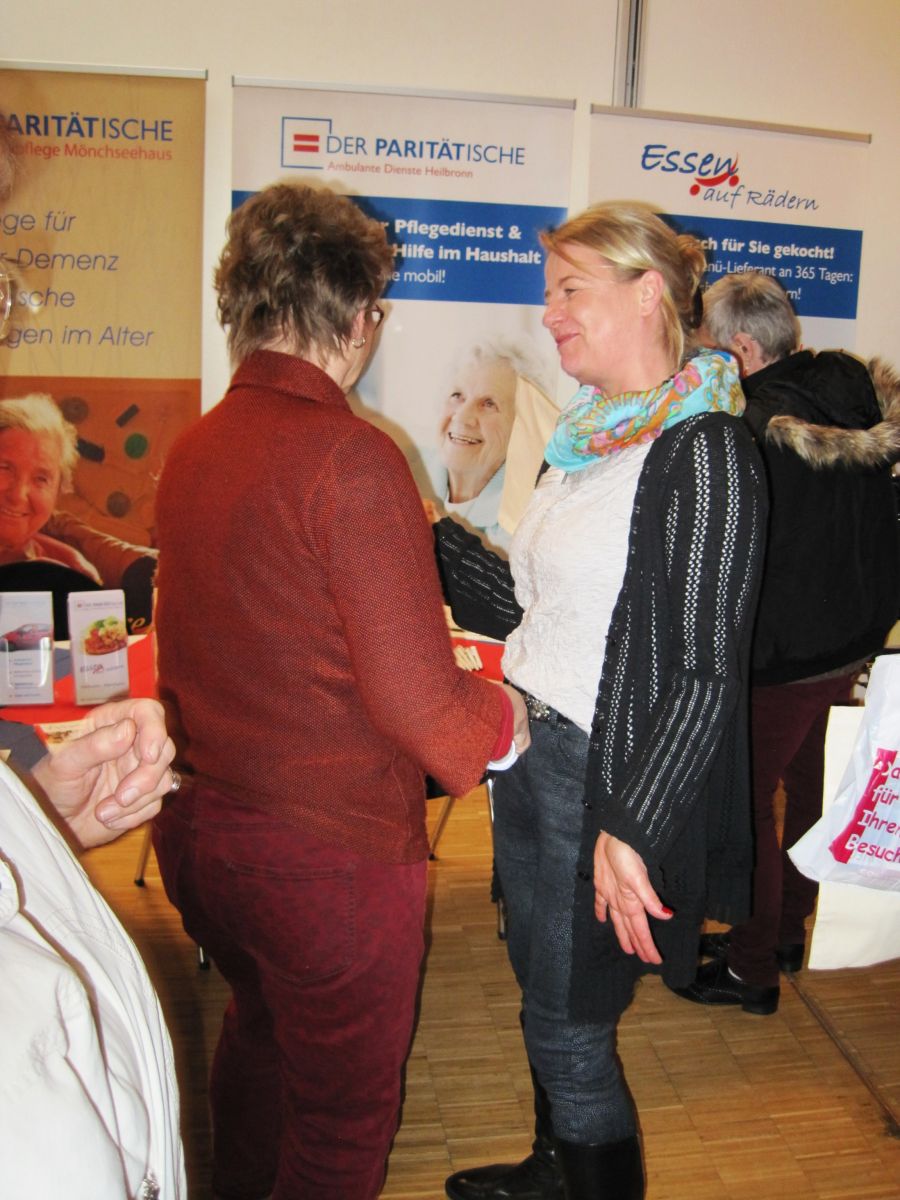 Im Gespräch Im Gespräch